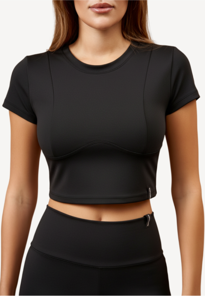 Рашгард My Target Yoga Black