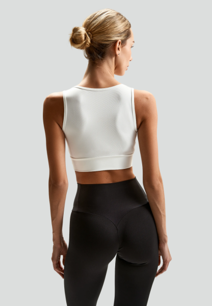 Топ Serenity White