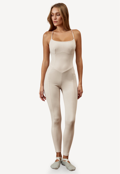 Комбинезон Luna light Vanilla cream