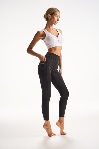 Леггинсы Fitness pro Black