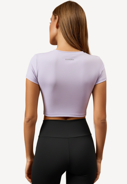 Рашгард My Target Yoga Thistle