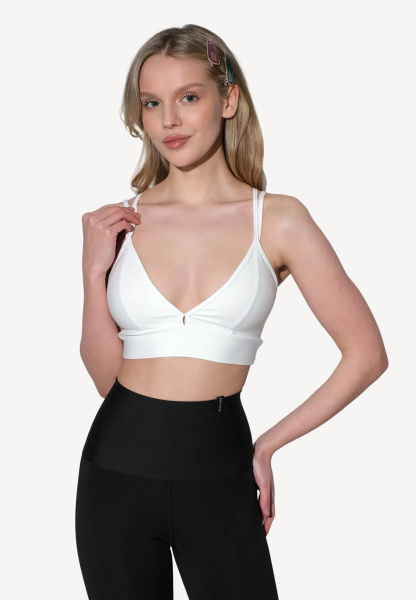 Топ Aira Classic White