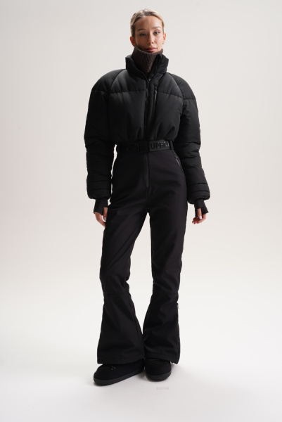 Комбинезон Горнолыжный Elbrus black