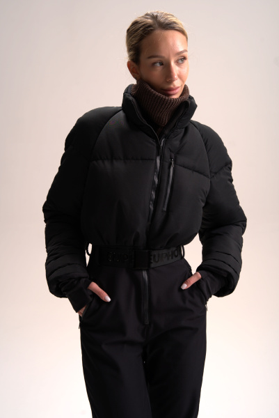 Комбинезон Горнолыжный Elbrus black