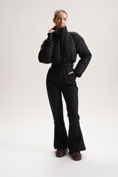 Комбинезон Горнолыжный Elbrus black