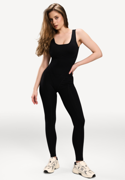 Комбинезон Kate long black