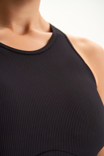 Топ Rubber Navka*Euphoria black