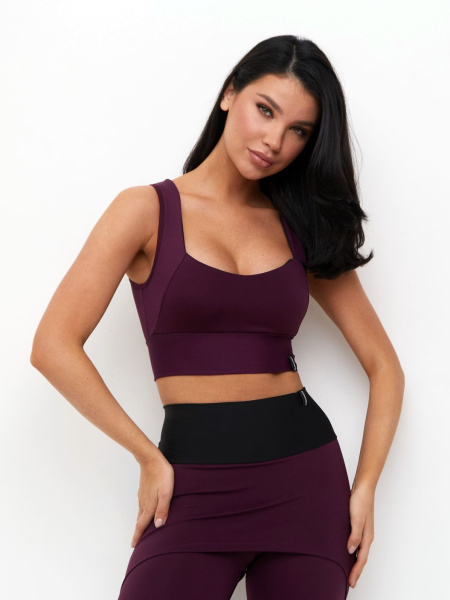 Топ Serenity Magic Purple