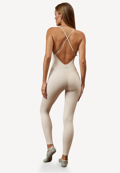 Комбинезон Luna light Vanilla cream