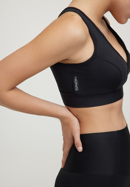 Топ Classic Cropped