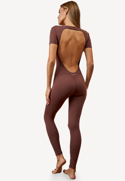 Комбинезон Flow Mocha mousse