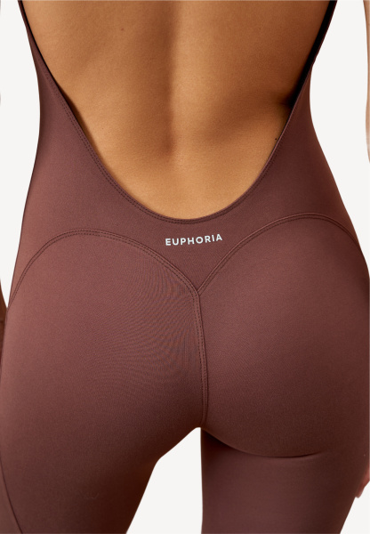 Комбинезон Flow Mocha mousse