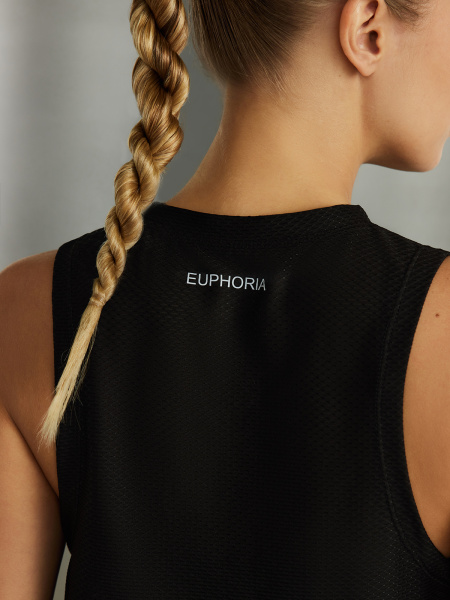 Майка SpeedFlow Black