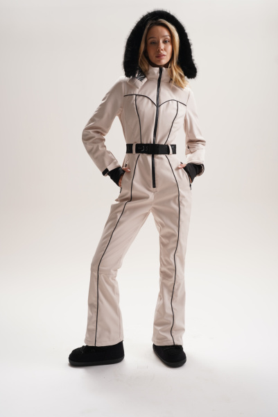 Комбинезон Горнолыжный Everest light beige