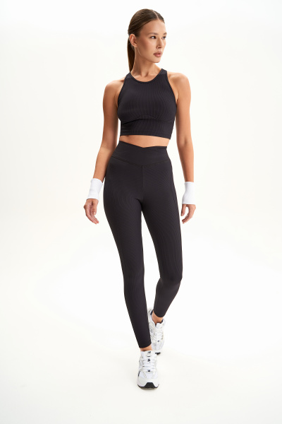 Топ Rubber Navka*Euphoria black