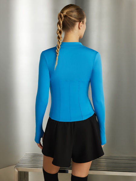 Рашгард Naomi Quite harbor